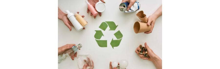 The Benefits of Recycling in the Workplace