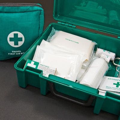 Your Guide to First Aid Kits