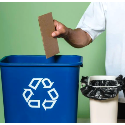 The Benefits of Recycling in the Workplace