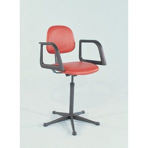 Low and high base chairs accessories, polyurethane arms