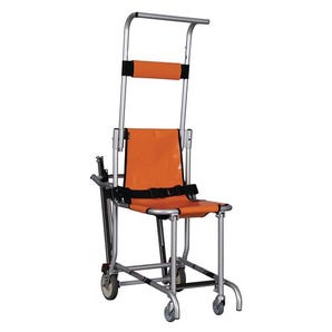 Premium stairway evacuation chair