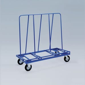 Board and panel trolley