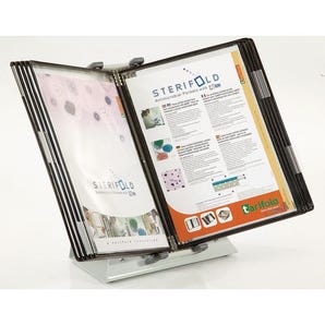 Anti-microbial stand - replacement pockets - pack 10