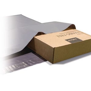 Polythene mailing bags - 170 x 230mm