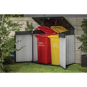 Elite large outdoor storage box - 1150 litre capacity 