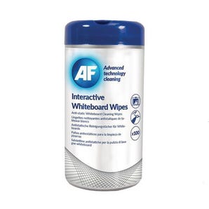 Interactive whiteboard wipes