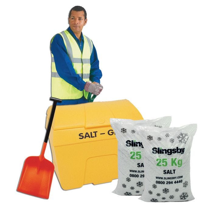 Winter maintenance - Starter kit