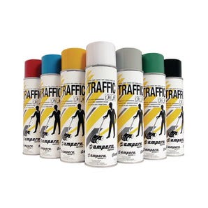 Line marker spray paint