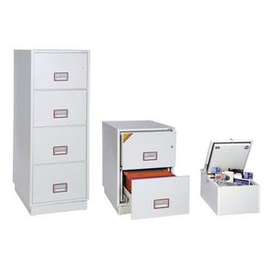 90 minute fire rating filing cabinet