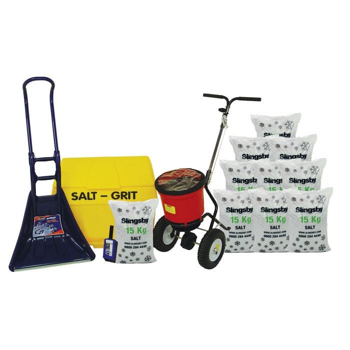 Small business winter kit