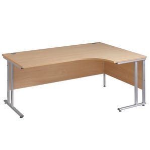 Traditional ergonomic desks