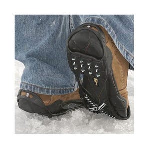Snow grips for shoes