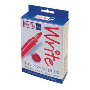 Flipchart/Drywipe marker pens