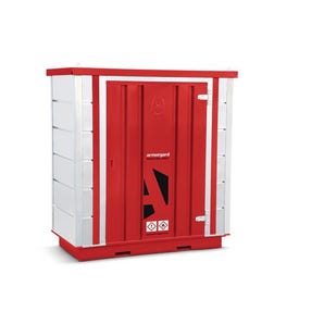 Armorgard Forma-stor® Quick-assembly COSHH hazardous storage containers