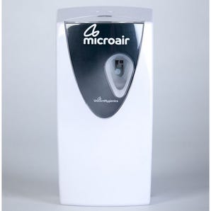 Microair air freshener dispenser