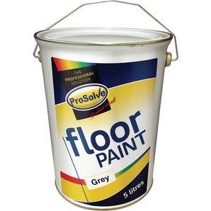 Industrial floor paint