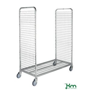 Konga medium duty shelf trolley system