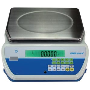 Bench check weighing scales
