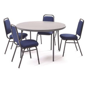 Polyfold lightweight folding tables