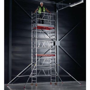MI Tower+ - 2 person access tower
