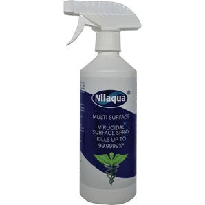 Alcohol free Virucidal multisurface cleaner 500ml & 5L
