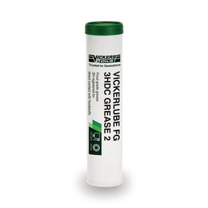 Vickerlube FG 3HDC grease 2.  Pack 1 or 12