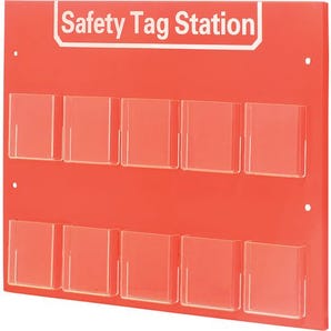 Tag stations