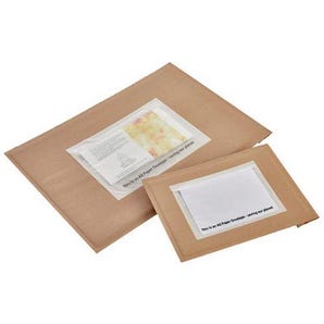 All paper documents enclosed wallet