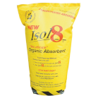 bag of absorbent granules