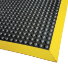 black anti fatigue mat