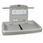 baby changing station