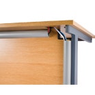 Cable organiser for office desk