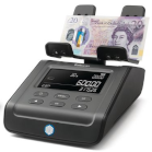 black cash machine