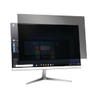 black monitor privacy screen