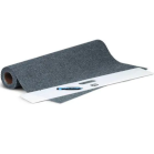 grey scuff resistant matting