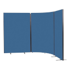 floor standing screen