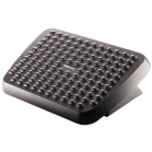 black footrest