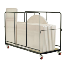 metal furniture trolley