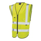 Hi visibility vest
