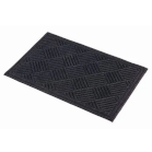 black enterance mat