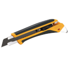 black yellow box cutter