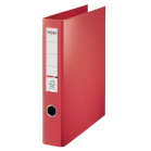red ring binder