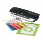 black laminator