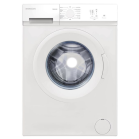 white washing machine