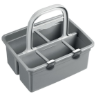 grey laundry organiser