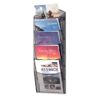 mesh leaflet holder