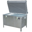 lithium battery storage container