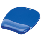 blue mouse mat