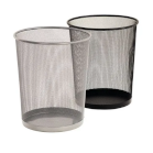 mesh office bins