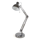 metal desk lamp